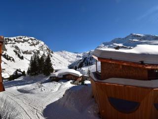 Avoriaz - Appartement rénové - 7 pers, 3 ch, balcon - FR-1-633-38 - 3