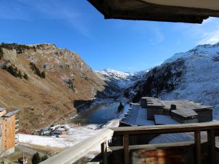 Grand appart 8 pers, 4 pièces, ski-in/ski-out, wifi, TV, balcon - Avoriaz - FR-1-633-43 - 2