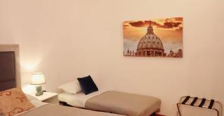 Charme de Rome Vatican Apartment - Rome - 7