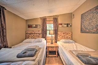 1 Mi to Raystown Lake Bill Pickett Ranch Apt - 1