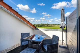 Villa Moorstern am Badesee Tannenhausen - Aurich - 5