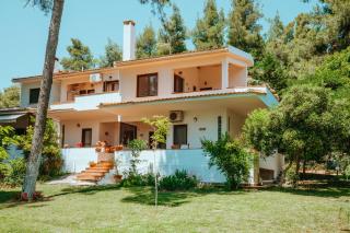 Forest house Near the sea - Sani Beach - 0