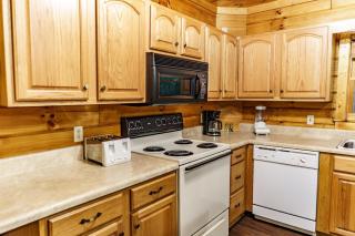 ER97 - Squirrel's Retreat - Close to the action in Pigeon Forge! cabin - Pigeon Forge - 2