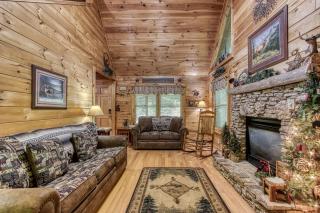 MYSTIC MOUNTAIN - GREAT LOCATION! CLOSE TO ALL THE ACTION! cabin - Pigeon Forge - 5