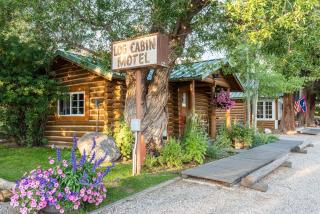 Log Cabin Motel - Pinedale - 6