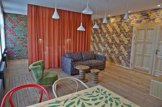 Kolorowy apartament A9 Katowice Nikiszowiec - Kattowitz - 5