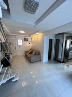 Duplex Pé na Areia - Vista para o Mar - 08 Pessoas - 4