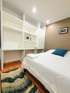Habitación privada con TV Polanco Hab 4 - Città del Messico - 0