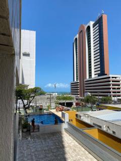 Flat Meireles Vista Mar - Fortaleza - 0