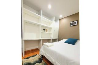 Habitación privada con TV Polanco Hab 4 - Città del Messico - 9