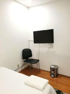 Habitación privada con TV Polanco Hab 4 - Città del Messico - 7