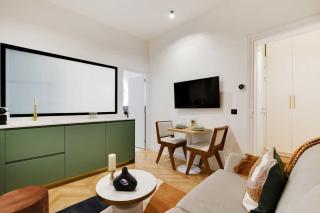 Chic Apartment - 1BR-4P - Facing the Louvre - Parijs - 4