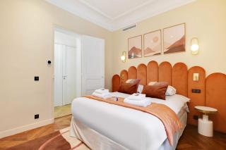 Chic Apartment - 1BR-4P - Facing the Louvre - Parijs - 1