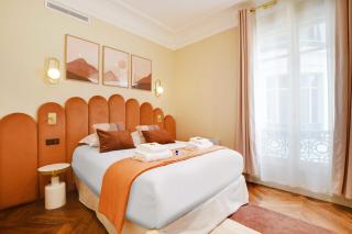 Chic Apartment - 1BR-4P - Facing the Louvre - Parijs - 3