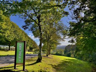 Charming Copse Corner Lodge - Spa Resort - Devon - 0