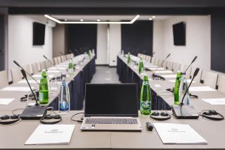 SIGNUM Hotel - Podgorica - 8
