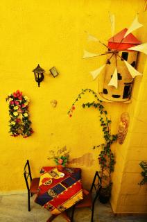 Olympos Pension - 1
