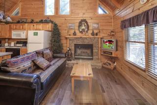 ER308- The Cozy Bear- Great location- Close to town cabin - 9