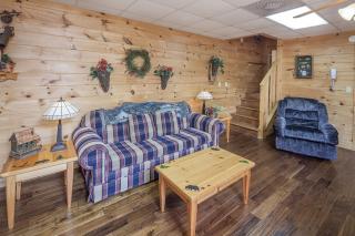 ER308- The Cozy Bear- Great location- Close to town cabin - 5