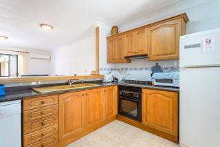 M0 Práctico y Sencillo Apartamento a 100 m de las mejores playas de Mallorca - Colonia Sant Jordi - 6