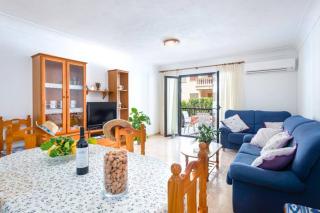 M0 Práctico y Sencillo Apartamento a 100 m de las mejores playas de Mallorca - Colonia Sant Jordi - 5