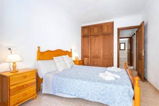 M0 Práctico y Sencillo Apartamento a 100 m de las mejores playas de Mallorca - Colonia Sant Jordi - 2