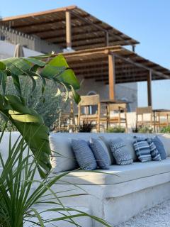 Panorama Apartments updated with infinity pool - Agios Nikolaos - 3