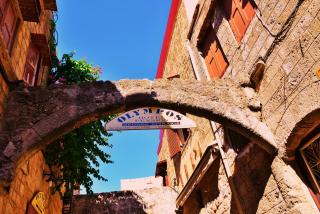 Olympos Pension - Città di Rodi - 9