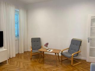 Specious and newly decorated at Bacvice beach - Split - 4