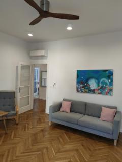 Specious and newly decorated at Bacvice beach - Split - 3