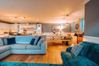 The Vestry - Sleeps 12 - With Hot Tub - 5