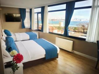 Cape Palace Hotel - Istanbul - 6
