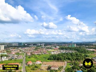 VACA Apartments at Imperial Suites - Kuching - 9