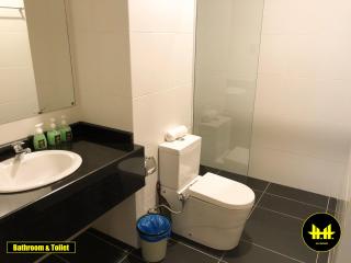 VACA Apartments at Imperial Suites - Kuching - 4