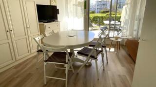 Charmant appartement classé et son jardin à 2 pas de la plage - AC Fibre Parking - La Grande-Motte - 8