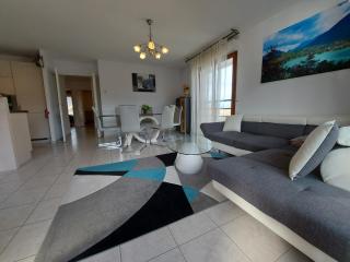 Au cœur de St Jorioz, spacieux appartement avec terrasse et vue montagne. - 2