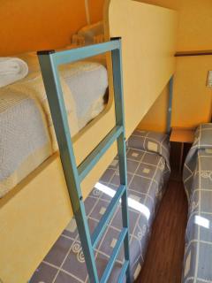 Camping 1ª O Muiño - Bungalow Park - 5