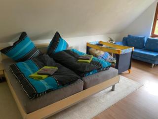 Ferienwohnung-/Haus mit kostenfreiem Parkplatz - 5