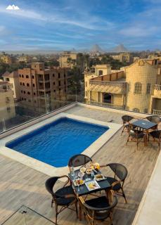 Sofia Pyramids Hotel - Il Cairo - 0