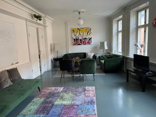 Cosy penthouse Apartment in the heart of Copenhagen - Copenaghen - 3