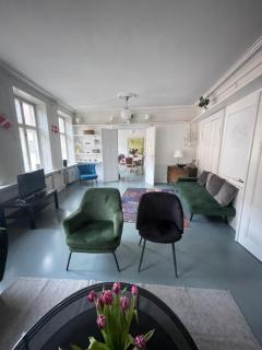Cosy penthouse Apartment in the heart of Copenhagen - Copenaghen - 7