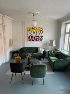 Cosy penthouse Apartment in the heart of Copenhagen - Copenaghen - 6