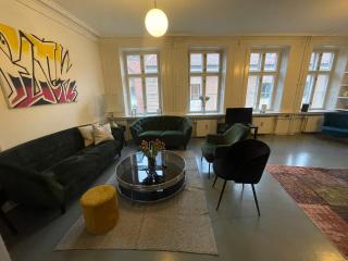 Cosy penthouse Apartment in the heart of Copenhagen - Copenaghen - 5