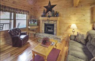 ER91 - Eagle's Beauty - Great location - close to all the action! cabin - 9
