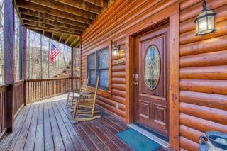 ER305- Bear Right Inn- Great location- Close to town cabin - 9