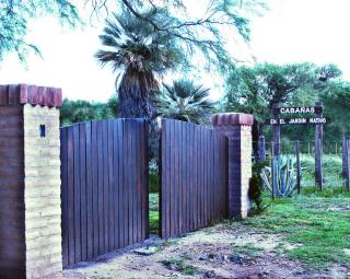 Cabanas en el Jardin Nativo - San Francisco del Monte de Oro - 9