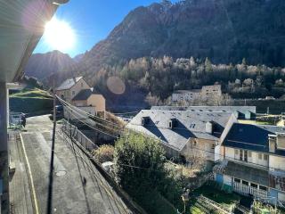 Haut du village, T2 + alcôve 5p. - Cauterets - 4
