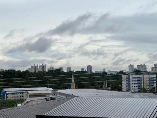 Quarto Privativo em Apto Compartilhado Sto Agostinho - Manaus - 1