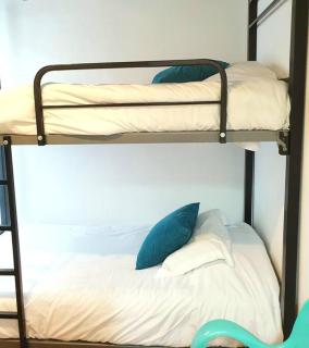 Habitación para 8 personas en Polanco Literas - Città del Messico - 4