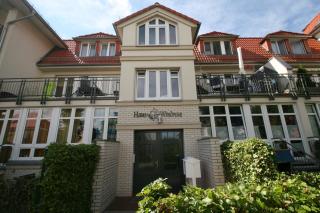 Haus Windrose App 25a - Graal-Müritz - 2
